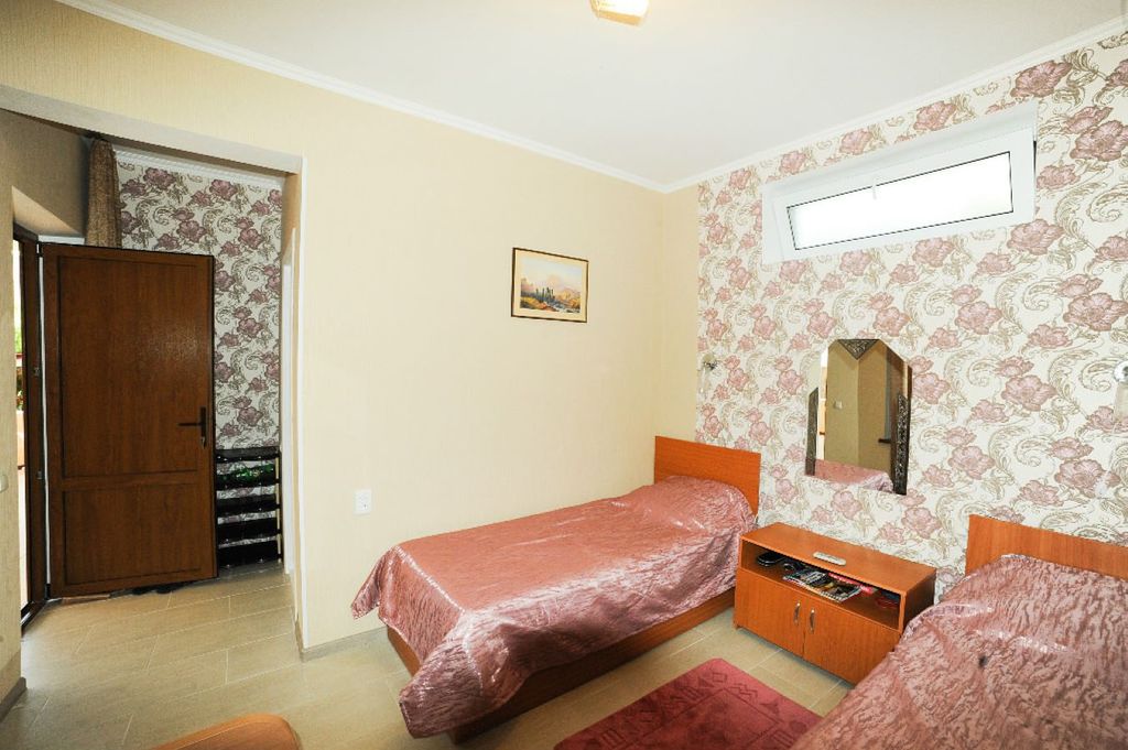 Двухместный номер с 2 отдельными кроватями стандарт