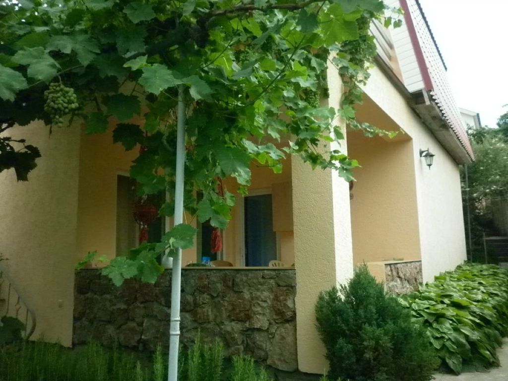 Дом целый этаж