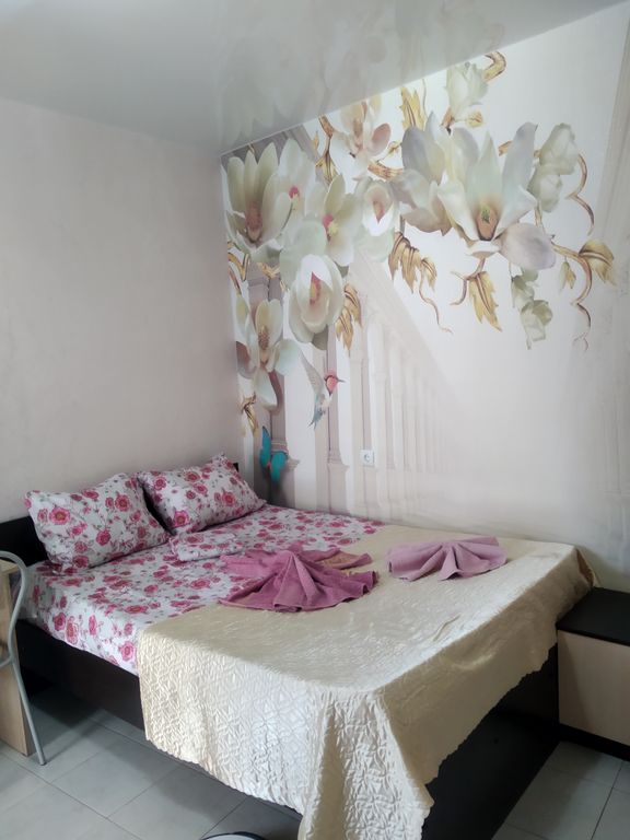 Двухместный номер с 1 кроватью стандарт