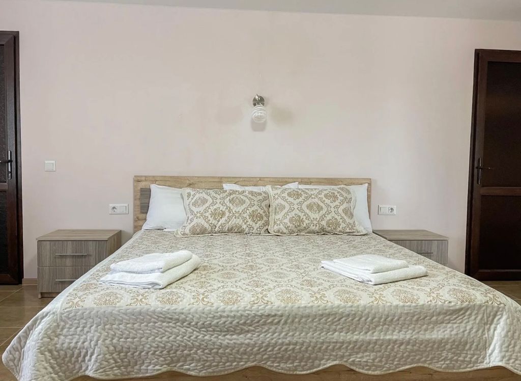 Трёхместный номер люкс