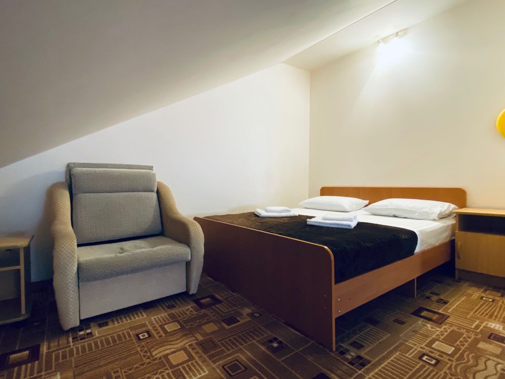 Семейный номер эконом