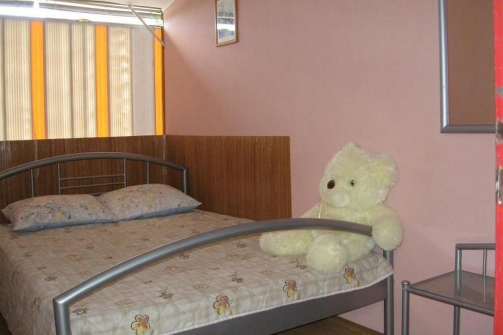 Двухместный номер с 1 кроватью эконом