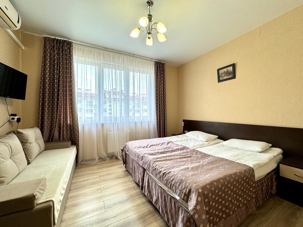 Апартаменты 4-402 2 взрослых+2 ребенка