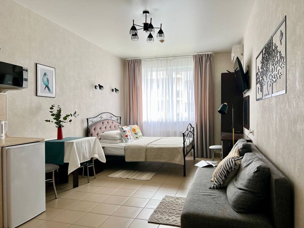 Апартаменты 4-204 студия