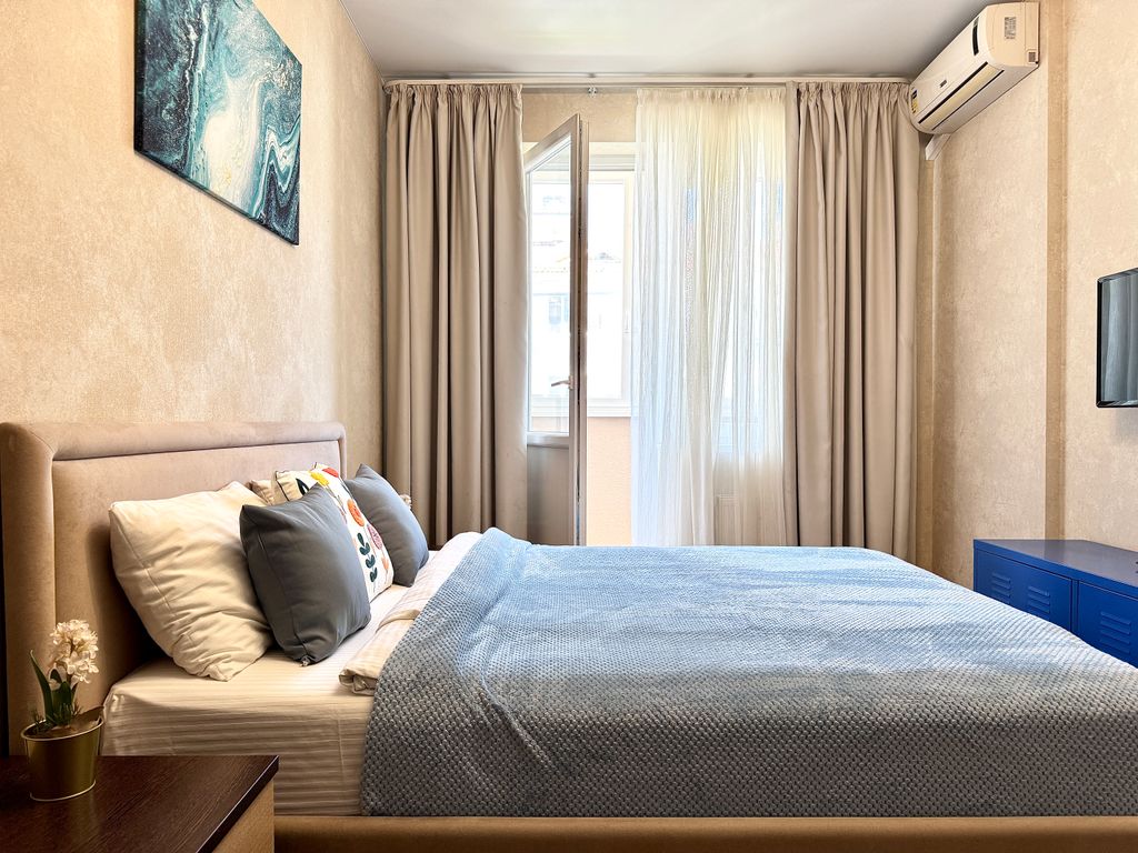 Апартаменты 2-407 Двухкомнатные Апартаменты