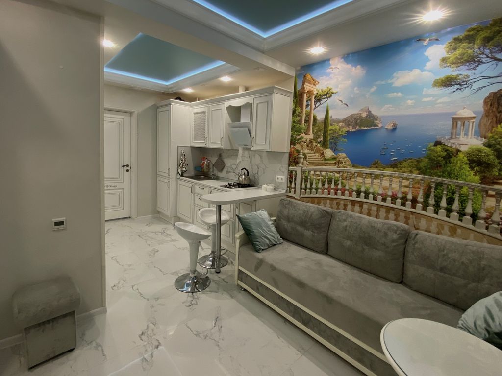 Апартаменты люкс