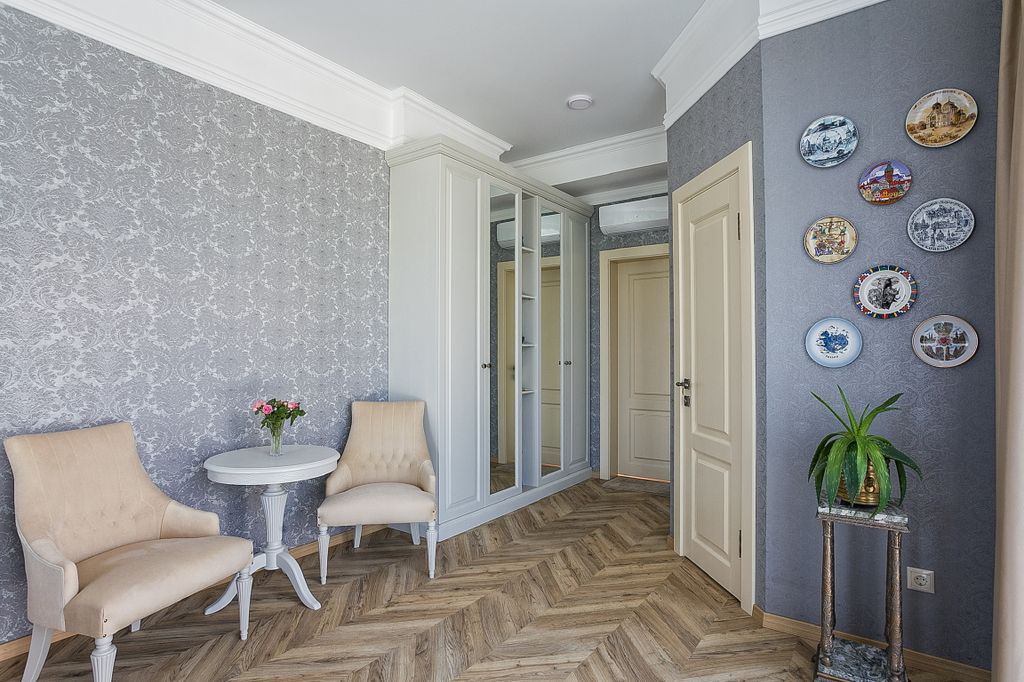 Двухместный номер с 1 кроватью Делюкс с видом на море