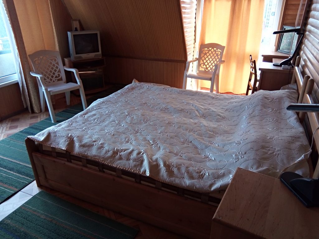 Семейный номер стандарт с видом на море