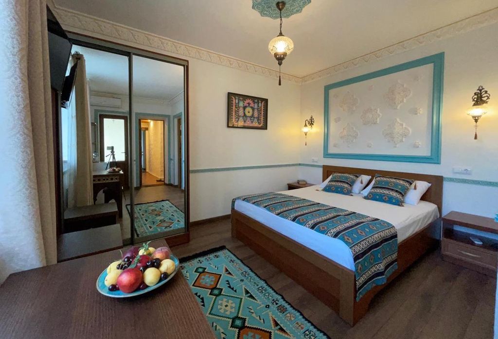 Двухместный номер с 1 кроватью стандарт № 16