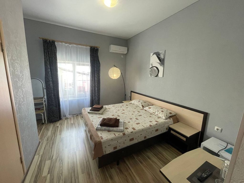 Двухместный номер с 2 отдельными кроватями улучшенный