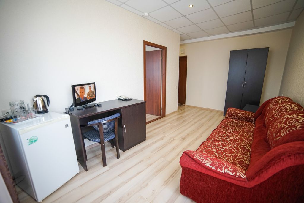 Семейный номер 3М 2-комнатный