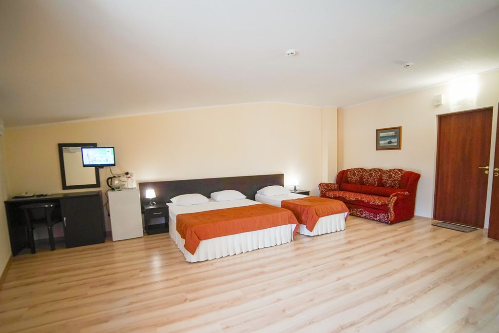 Апартаменты Студия