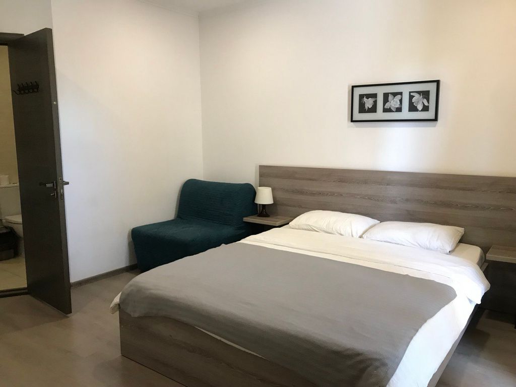 Двухместный номер с 1 кроватью улучшенный