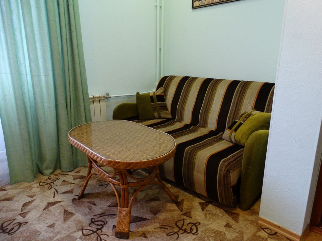 Двухместный номер с 1 кроватью стандарт