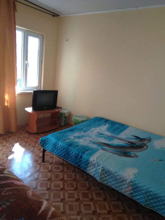 Дом  двухкомнатный номер