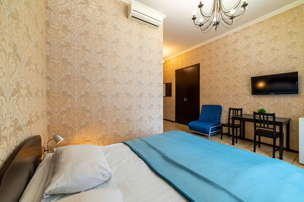 Двухместный номер с 2 отдельными кроватями стандарт