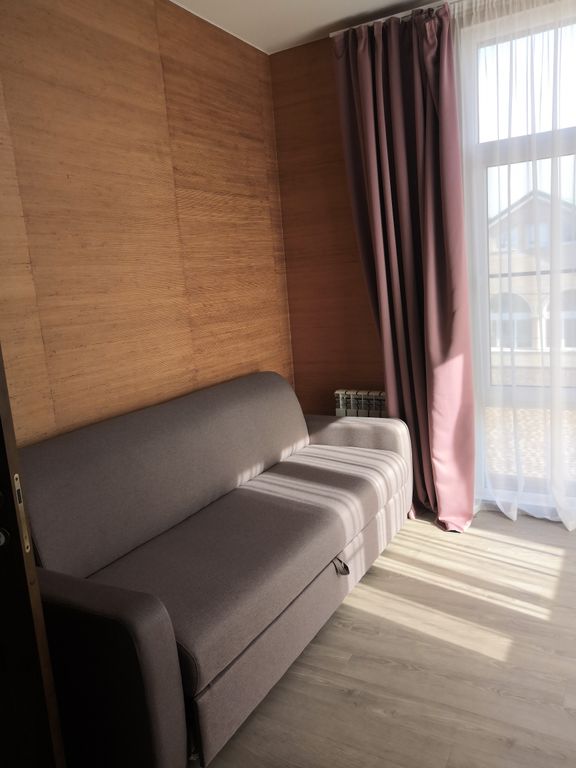 Четырёхместный номер улучшенный