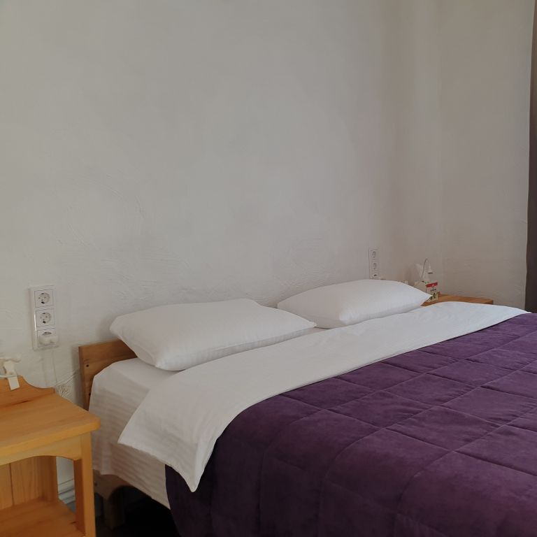 Двухместный номер с 2 отдельными кроватями В-1 стандарт с лужайкой