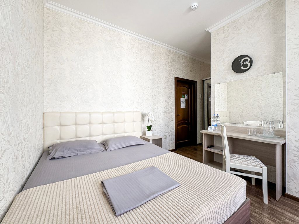 Двухместный номер с 1 кроватью стандарт