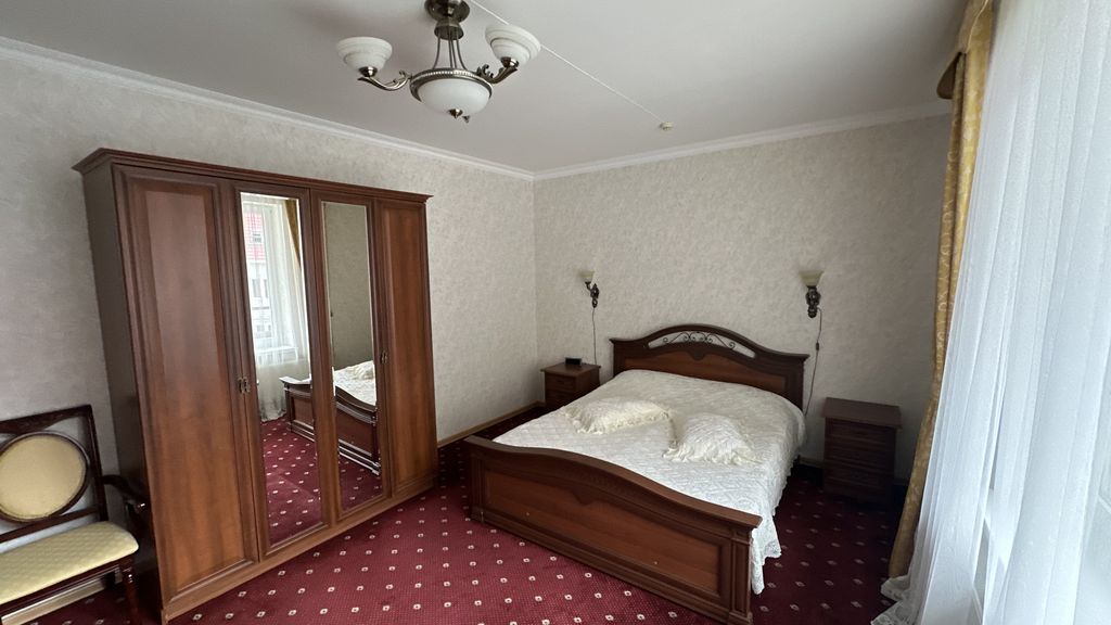 Семейный номер люкс двухкомнатный