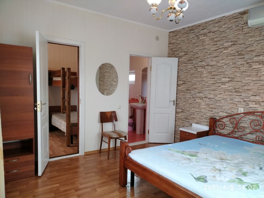 Семейный номер полулюкс