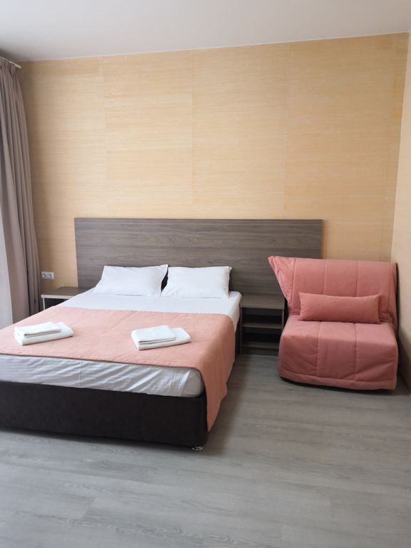 Трёхместный номер стандарт