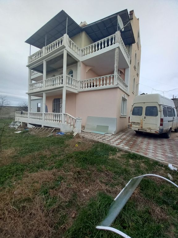 Семейный номер стандарт с видом на море