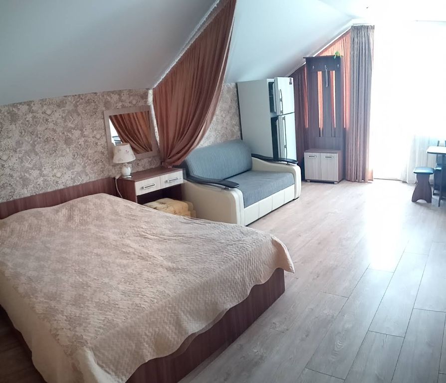 Апартаменты студия