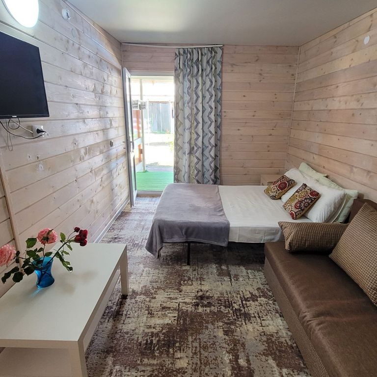 Четырёхместный номер стандарт