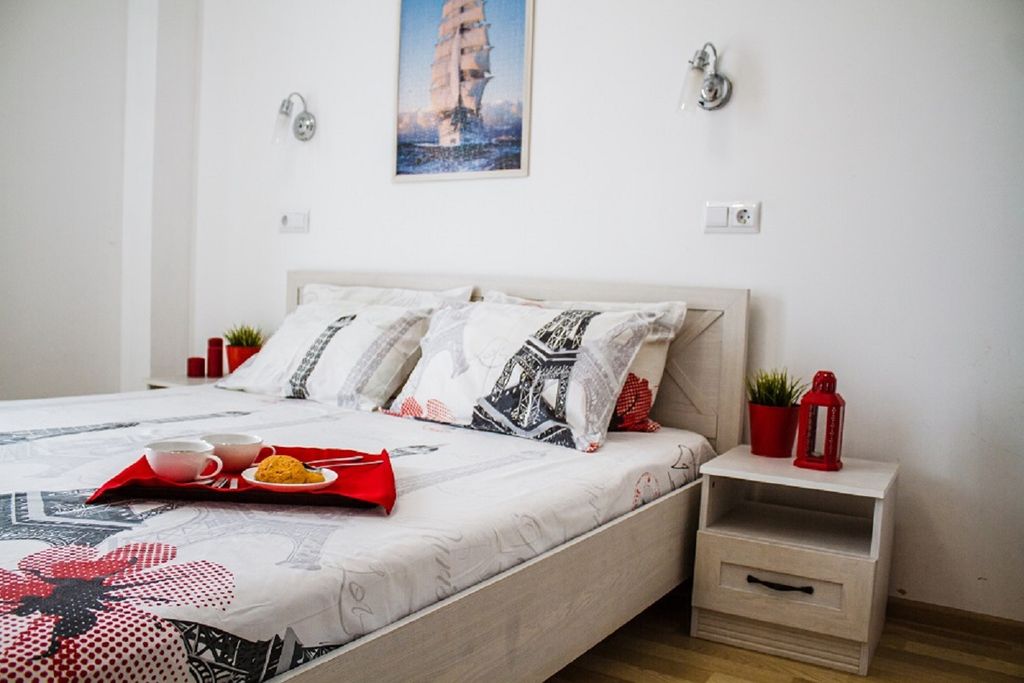 Одноместный номер стандарт