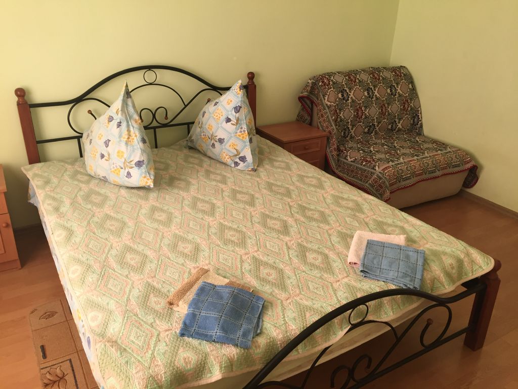 Двухместный номер с 1 кроватью стандарт с видом на горы