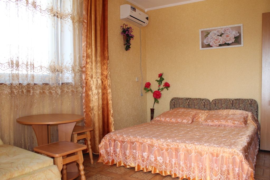 Трёхместный номер стандарт