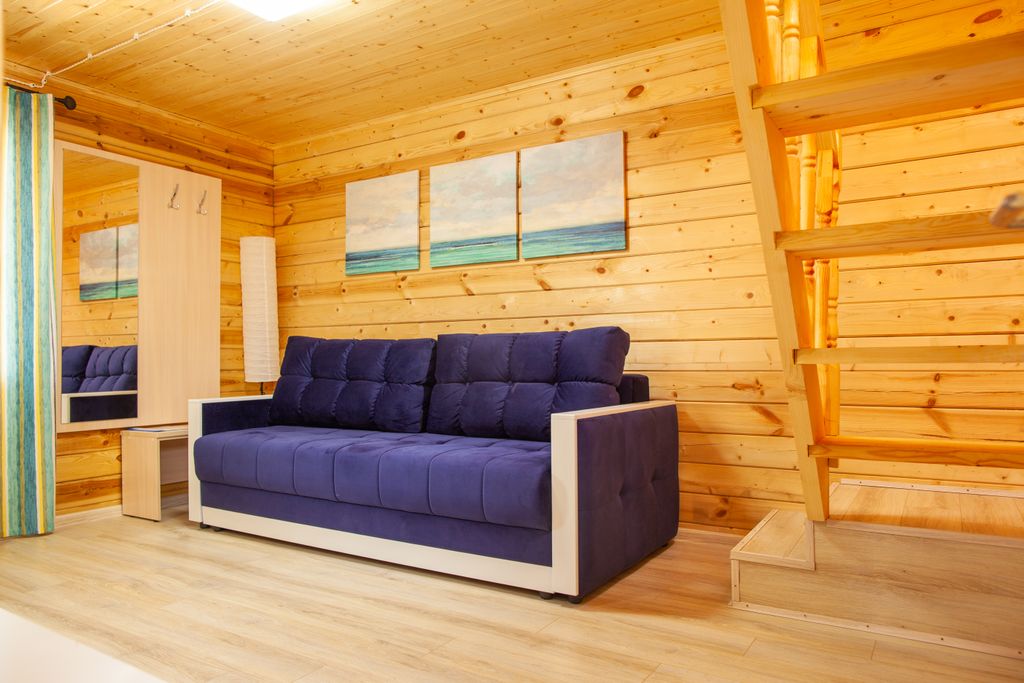 Семейный номер Дом до 6