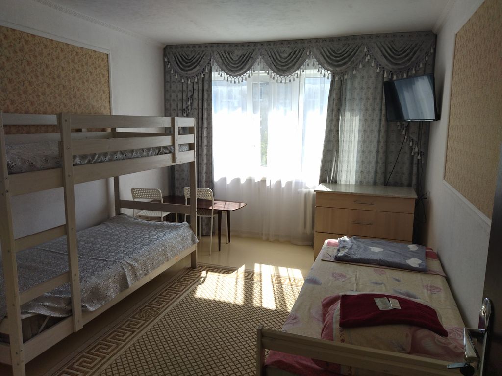 Трёхместный эконом