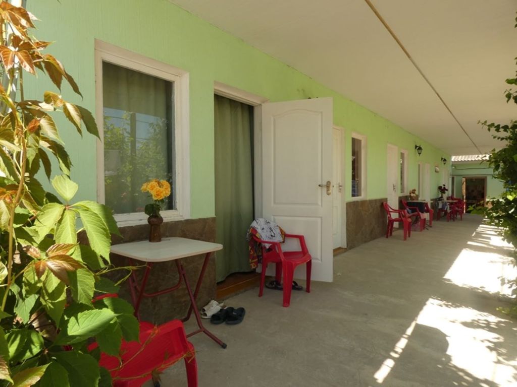 Трёхместный номер стандарт