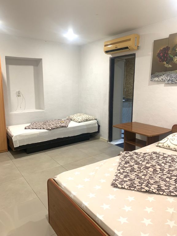 Семейный номер двухкомнатные апартаменты