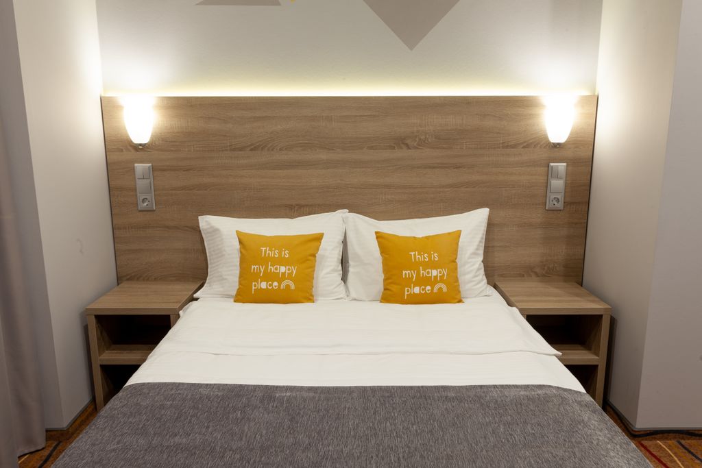 Одноместный номер стандарт