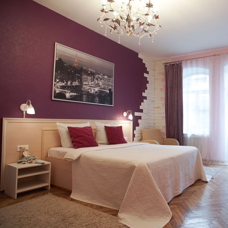 Трёхместный номер комфорт