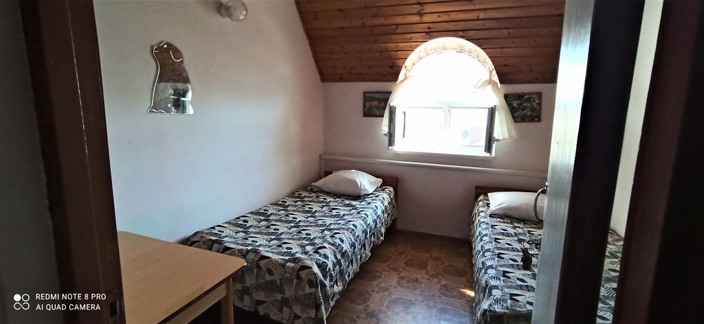 Двухместный номер с 2 отдельными кроватями эконом