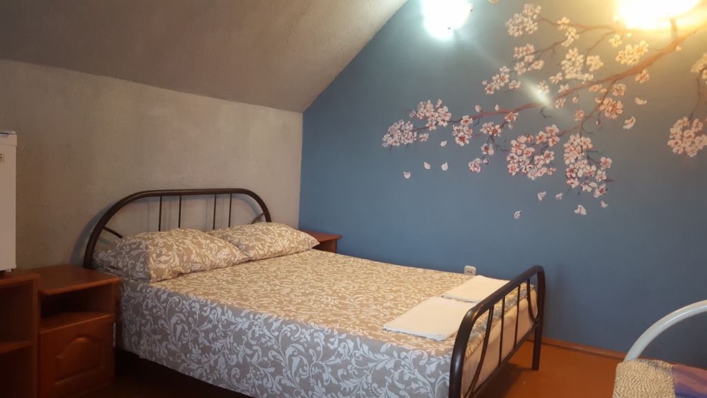 Трёхместный номер улучшенный