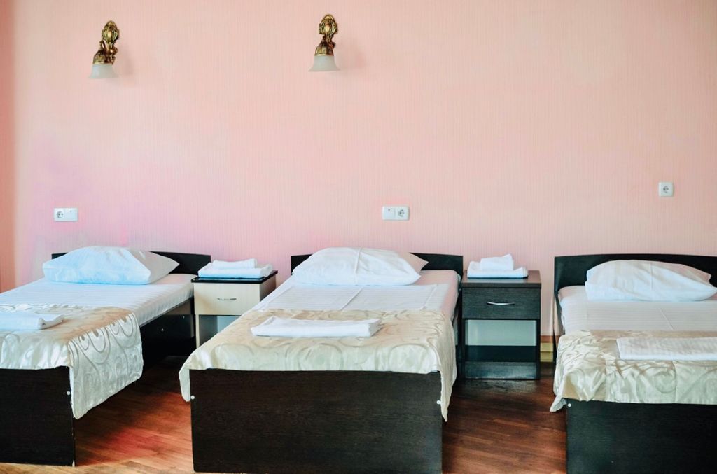 Трёхместный номер стандарт