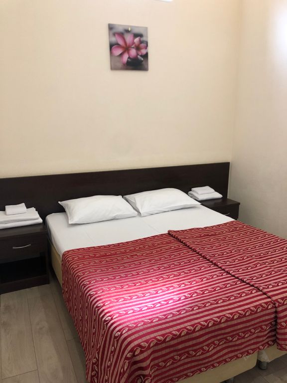 Двухместный номер с 1 кроватью эконом