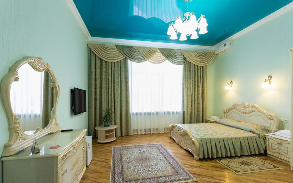 Двухместный номер с 1 кроватью улучшенный