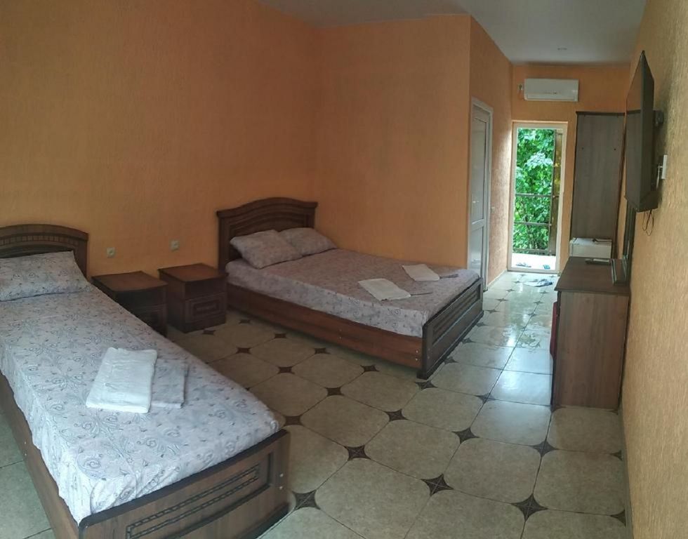 Трёхместный номер стандарт