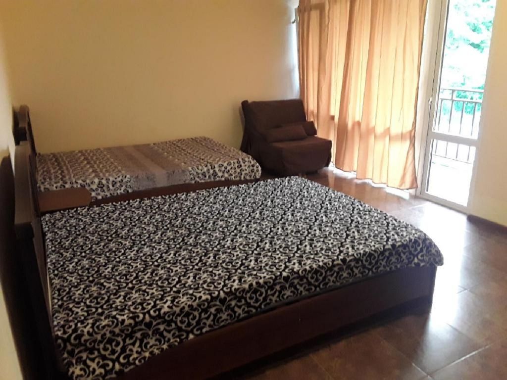 Четырёхместный номер люкс