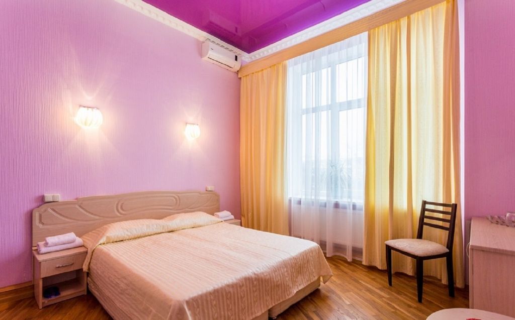 Двухместный номер с 1 кроватью стандарт