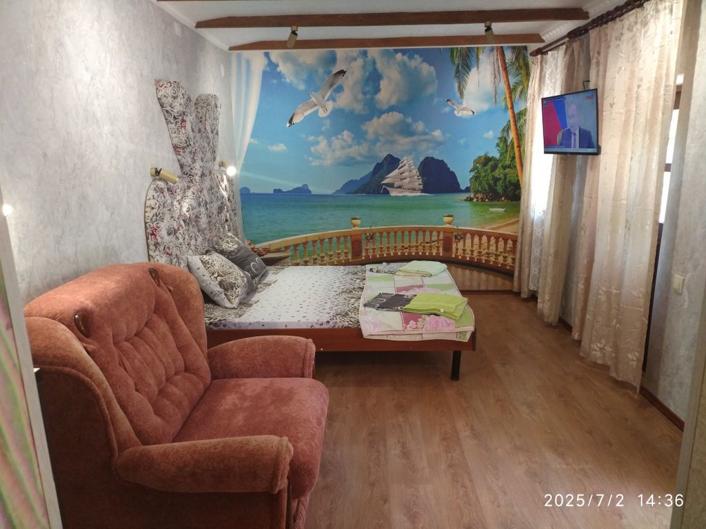 Двухместный номер с 1 кроватью стандарт