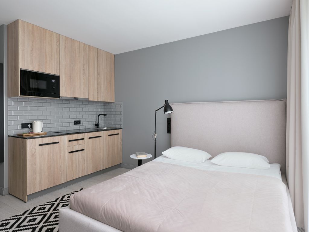 Апартаменты smart