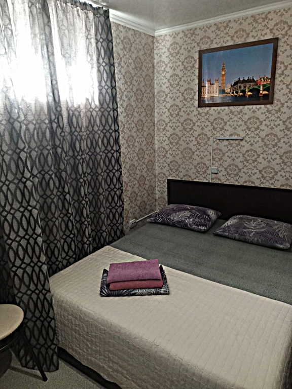 Двухместный номер с 1 кроватью стандарт