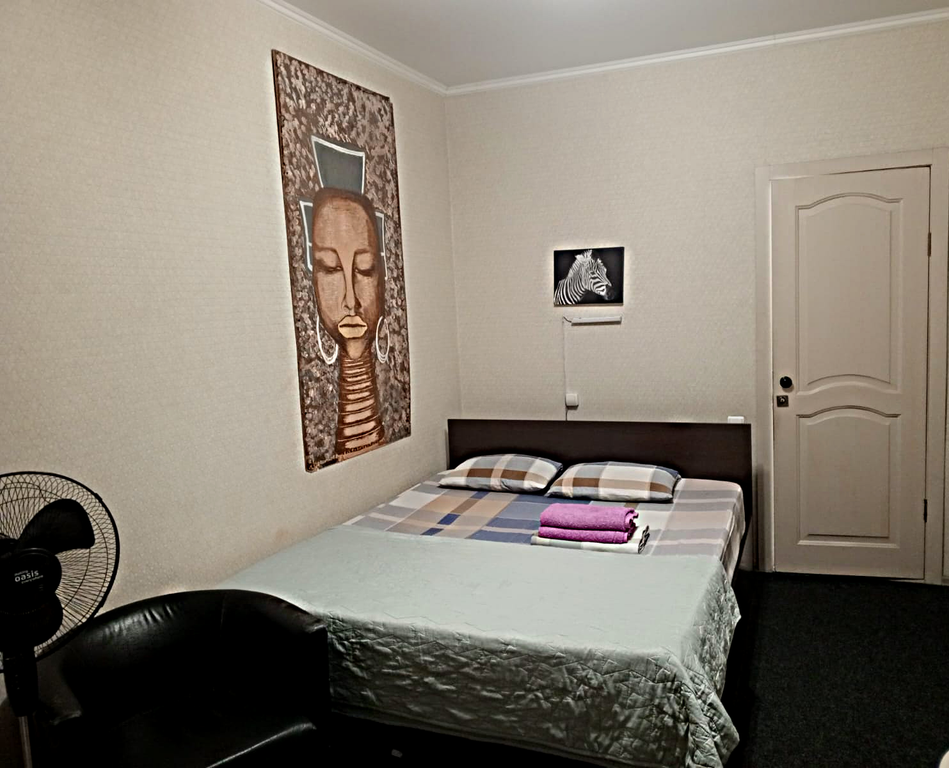 Двухместный номер с 1 кроватью эконом